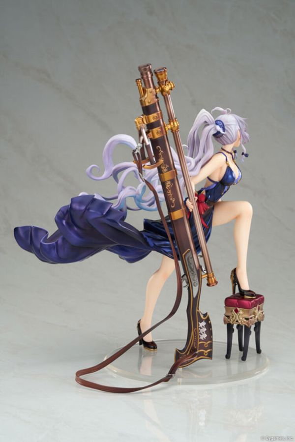 (預購) APEX 1/7 碧藍幻想 Granblue Fantasy Silva 龍膽藍Ver. PVC完成品 (預購) APEX 1/7 碧藍幻想 Granblue Fantasy Silva 龍膽藍Ver. PVC完成品