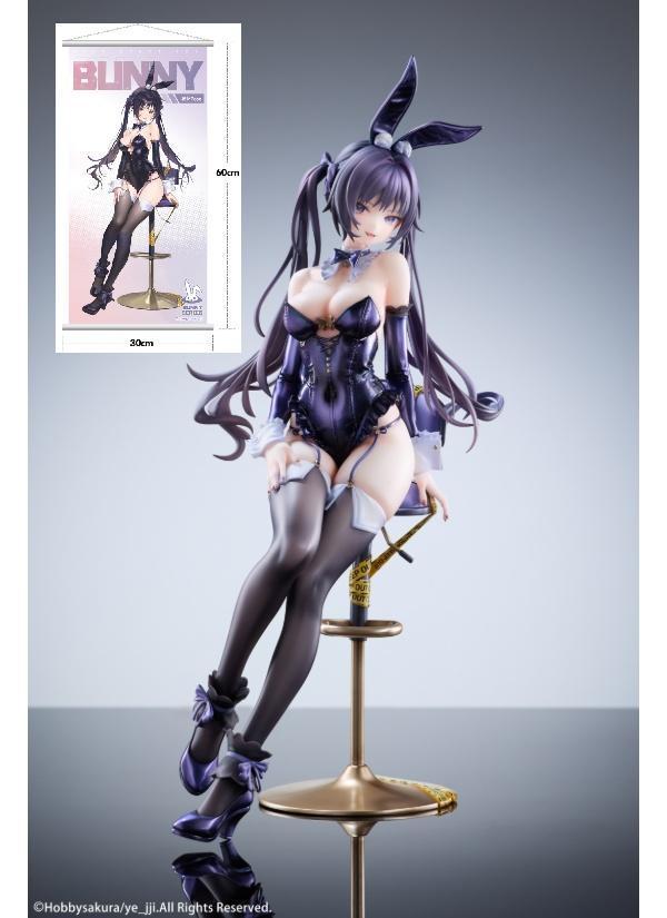 (預購) Hobby Sakura 1/6 黑兔：波薩｜豪華版／標準版分別販售 20261112 Hobby Sakura 1/6 黑兔：波薩｜豪華版／標準版分別販售