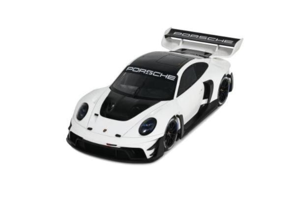 (預購) GT SPIRIT 1/18 保時捷 PORSCHE 911 (992.1) GT3 R RENNSPORT WHITE 2023 GT1010 20260524 GT SPIRIT 1/18 保時捷 PORSCHE 911 (992.1) GT3 R RENNSPORT WHITE 2023 GT1010