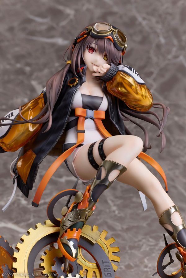 (預購) Design Coco 1/7 約會大作戰 時崎狂三 AXGRIT ver. PVC完成品 (預購) Design Coco 1/7 約會大作戰 時崎狂三 AXGRIT ver. PVC完成品