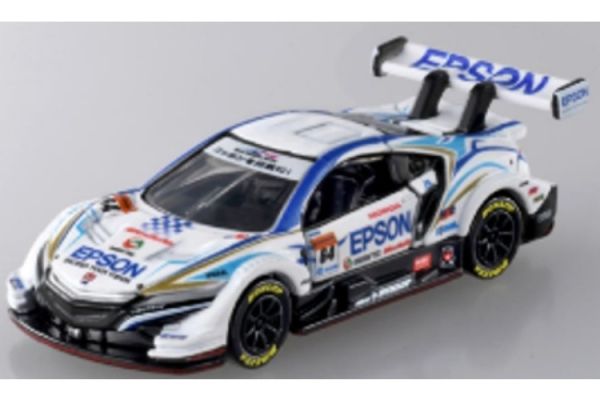 (預購) TOMICA PRM Racing 本田 Epson Module NSX-GT 2018 TM09782 20251020 TOMICA PRM Racing 本田 Epson Module NSX-GT 2018 TM09782