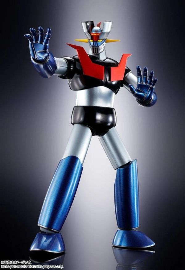 (預購) BANDAI 超合金魂 GX-105 無敵鐵金剛 革進 -KAKUMEI SHINKA- 20260708 BANDAI 超合金魂 GX-105 無敵鐵金剛 革進 -KAKUMEI SHINKA-