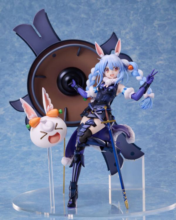 ANIPLEX 1/7 hololive 兔田佩克拉 × Fate/Grand Order 瑪修‧基利艾拉特 聯名模型 ANIPLEX 1/7 hololive 兔田佩克拉 × Fate/Grand Order 瑪修‧基利艾拉特 聯名模型
