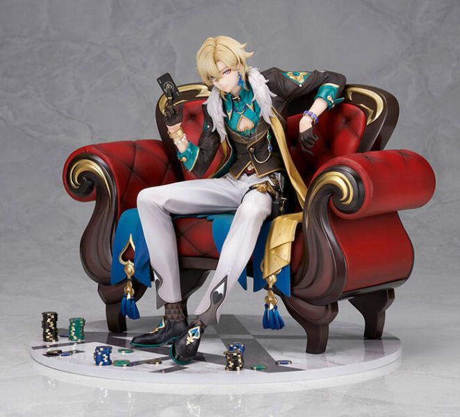 [特典版] ALTER 1/7 崩壞：星穹鐵道 砂金 PVC完成品 [特典版] ALTER 1/7 崩壞：星穹鐵道 砂金 PVC完成品