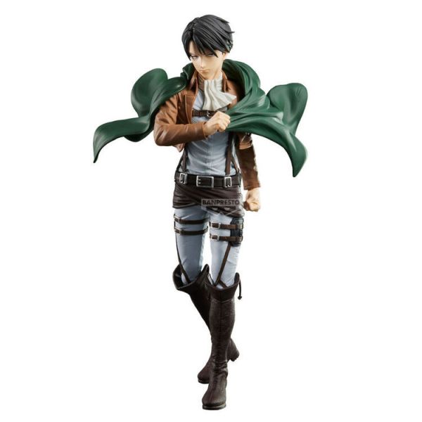 (預購) BP景品 進擊的巨人 Grandista 里維·阿卡曼 眼鏡牌 BANPRESTO 2512 (預購) BP景品 進擊的巨人 Grandista 里維·阿卡曼 眼鏡牌 BANPRESTO