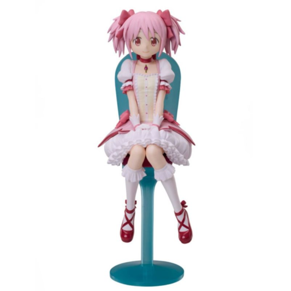 (預購) ANIPLEX 劇場版 魔法少女小圓 新篇─叛逆的物語 鹿目圓 茶會蛋糕之歌Ver. PVC完成品 20260222 ANIPLEX 劇場版 魔法少女小圓 新篇─叛逆的物語 鹿目圓 茶會蛋糕之歌Ver. PVC完成品