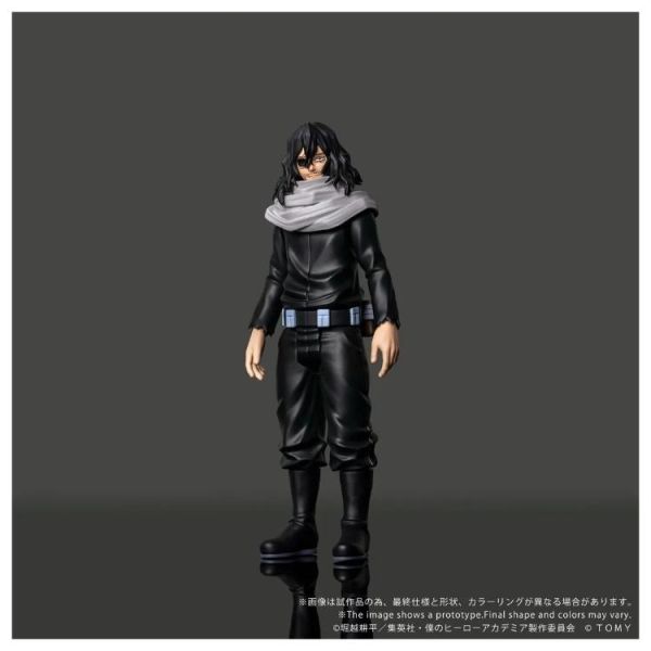 (預購) TAKARA TOMY COLLEKAZARO 我的英雄學院 相澤消太 CK-M13 可動完成品 20260601 TAKARA TOMY COLLEKAZARO 我的英雄學院 相澤消太 CK-M13 可動完成品