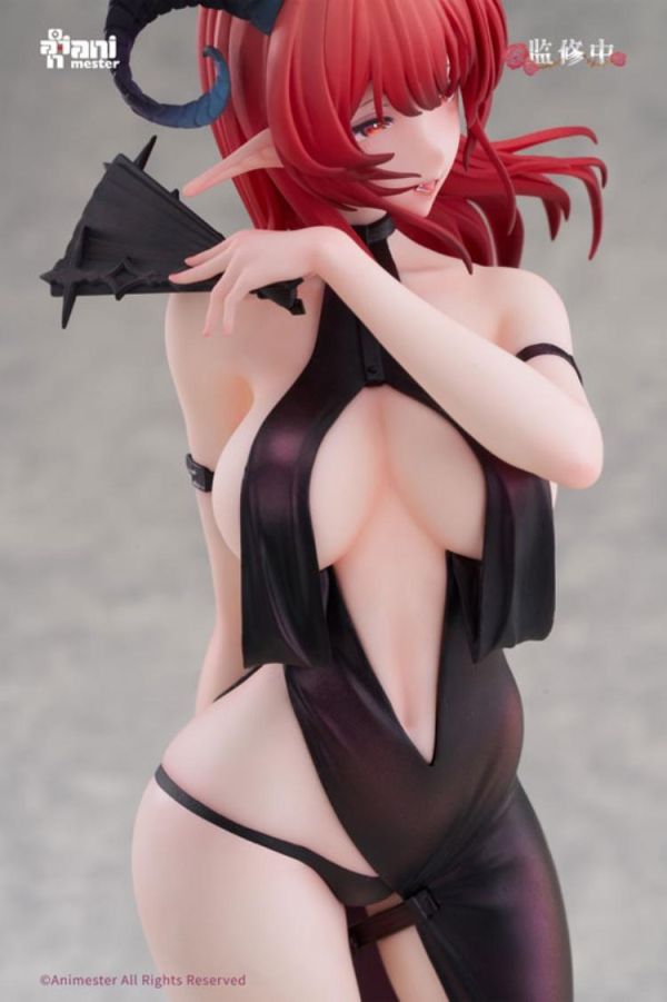 (預購) 大漫匠Animester 1/6 嗜血魔女 伊莎貝拉 完成品 附特典:張嘴替換臉 20260930 大漫匠Animester 1/6 嗜血魔女 伊莎貝拉 完成品 附特典:張嘴替換臉