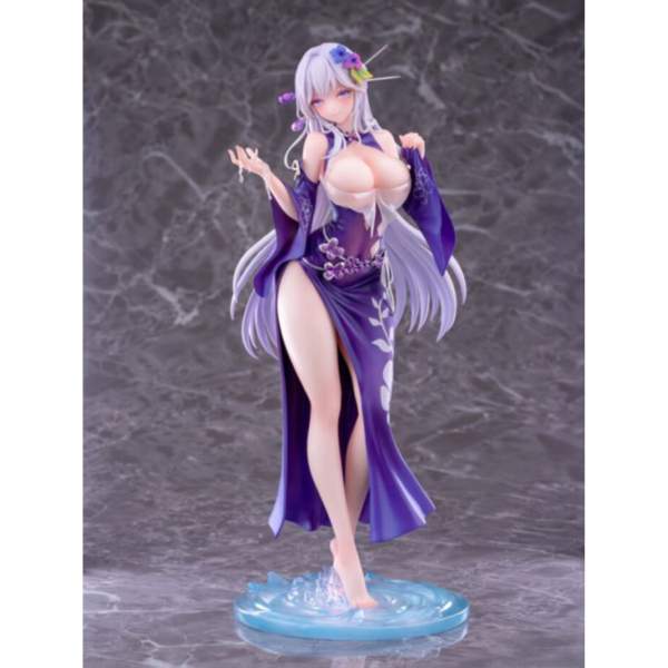 [特典版] Siki Anim 1/7 COCOball 水之聖女 PVC完成品 [特典版] Siki Anim 1/7 COCOball 水之聖女 PVC完成品