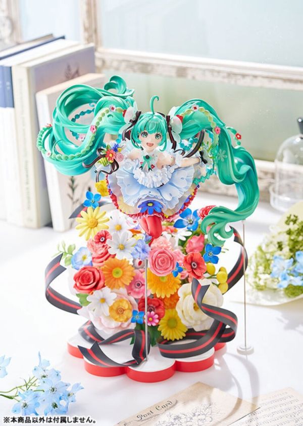 (預購) Good Smile 初音未來 JAPAN LIVE TOUR 2025 ~BLOOMING~ PVC完成品 20260118 Good Smile 初音未來 JAPAN LIVE TOUR 2025 ~BLOOMING~ PVC完成品