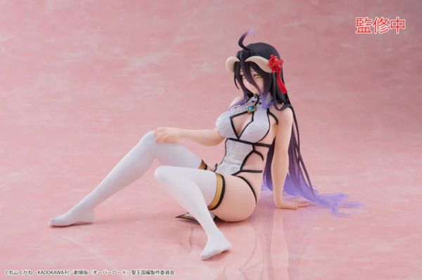 TAITO 景品 OVERLORD Desktop Cute 雅兒貝德 旗袍ver. TAITO 景品 OVERLORD Desktop Cute 雅兒貝德 旗袍ver.