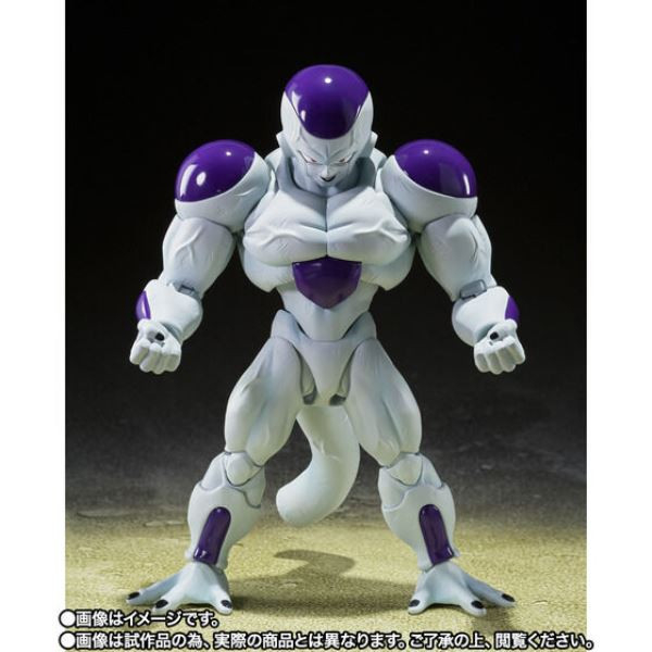 BANDAI S.H.Figuarts SHF 七龍珠 FULL POWER 弗力札 弗利沙 BANDAI S.H.Figuarts SHF 七龍珠 FULL POWER 弗力札 弗利沙