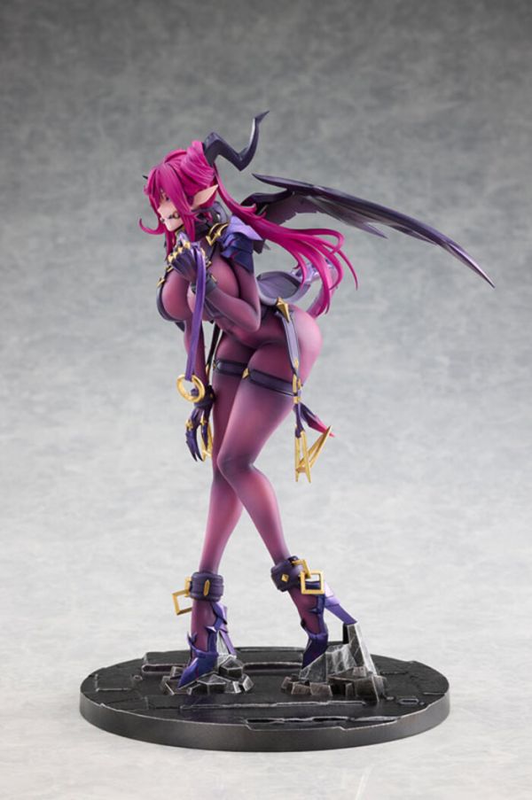 DCTer 1/7 龍姬士 柯麗蒂絲 標準版 PVC完成品 DCTer 1/7 龍姬士 柯麗蒂絲 標準版 PVC完成品