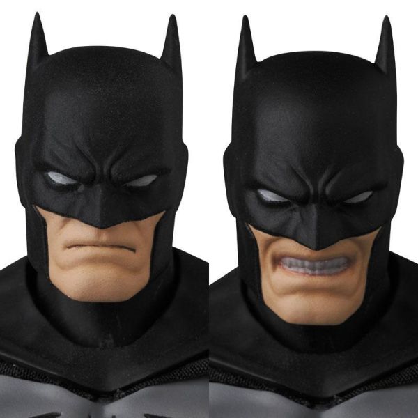 (預購) Medicom Toy MAFEX 蝙蝠俠 緘默 黑色版 20260907 Medicom Toy MAFEX 蝙蝠俠 緘默 黑色版