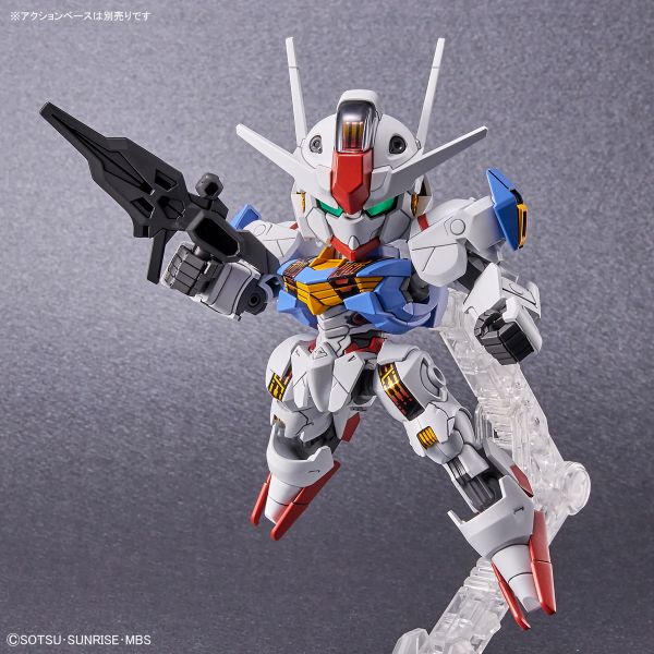 BANDAI SD鋼彈 EX-STANDARD 水星的魔女 風靈鋼彈 Aerial 組裝模型 BANDAI,SD鋼彈,EX-STANDARD,水星的魔女,風靈鋼彈 ,Aerial,組裝模型,