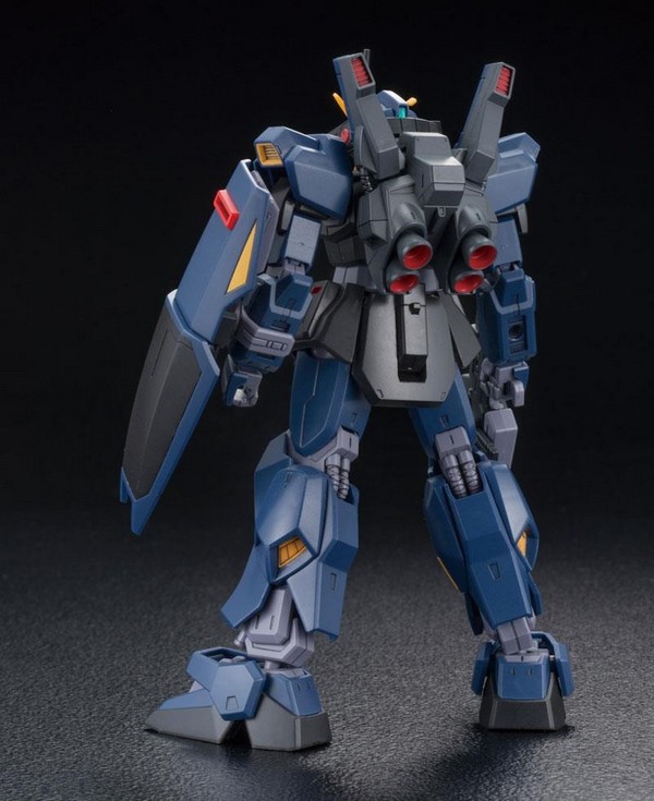 BANDAI 1/144 HGUC 194 鋼彈MK-II 迪坦斯ver 機動戰士 Z鋼彈 組裝模型 