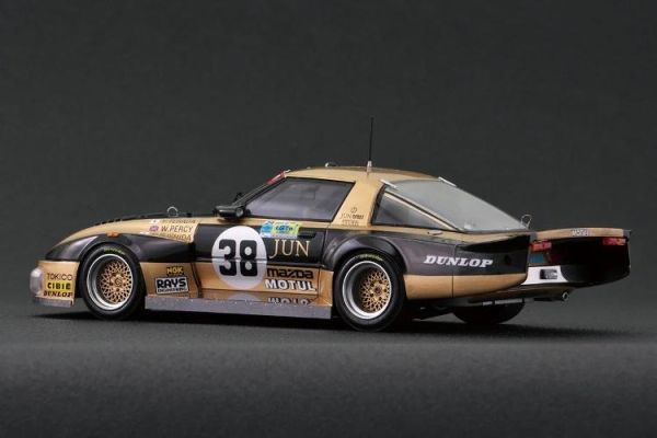 (預購) PLATZ 1/24 BX24040 馬自達 RX-7 253 1981 利曼24小時 組裝模型 20260616 PLATZ 1/24 BX24040 馬自達 RX-7 253 1981 利曼24小時 組裝模型