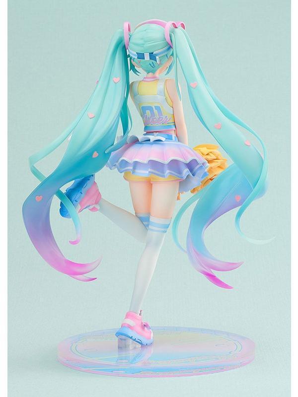 (預購) Good Smile 1/7 G.S.Collection 初音未來 啦啦隊ver. 完成品 20261108 Good Smile 1/7 G.S.Collection 初音未來 啦啦隊ver. 完成品