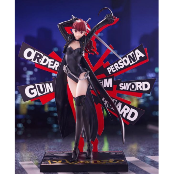 (預購) Kotobukiya 壽屋 心推工坊 女神異聞錄5 皇家版 Violet 完成品 20260902 Kotobukiya 壽屋 心推工坊 女神異聞錄5 皇家版 Violet 完成品