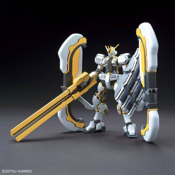 BANDAI 1/144 HGTB 擎天神鋼彈 機動戰士鋼彈 雷霆宙域 組裝模型 HG,亞特拉斯,雷霆宙域,連邦