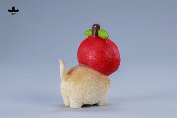 (預購) JXK 果然貓 Pawpple Cat 已塗裝完成品 20251119 JXK 果然貓 Pawpple Cat 已塗裝完成品