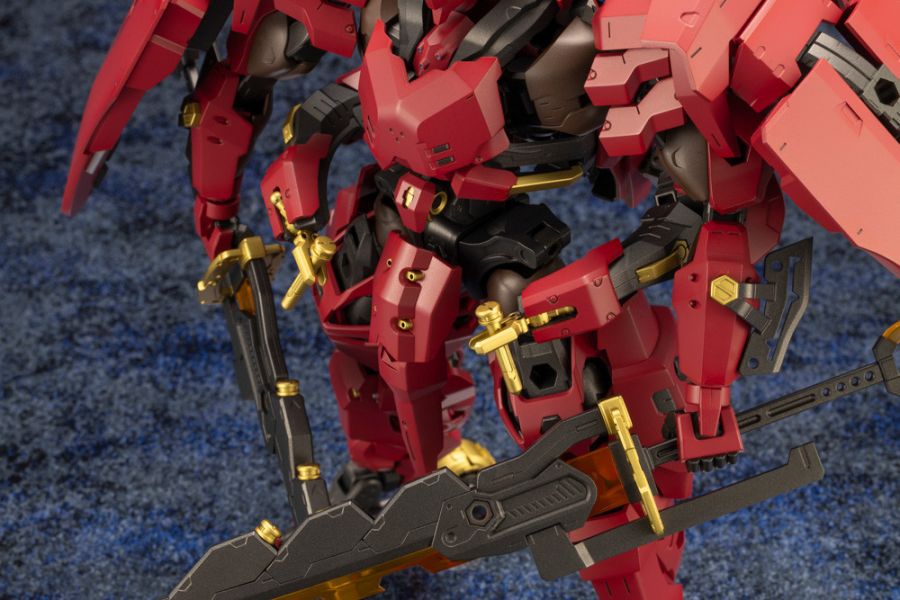 Kotobukiya 壽屋 1/24 Hexa Gear 六角機牙 武威登龍 凱風快晴 組裝模型 Kotobukiya 壽屋 1/24 Hexa Gear 六角機牙 武威登龍 凱風快晴 組裝模型