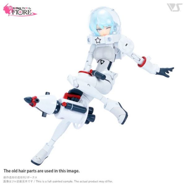 VOLKS 造型村 VLOCKers Cosmos & Comet VOLKS 造型村 VLOCKers Cosmos & Comet