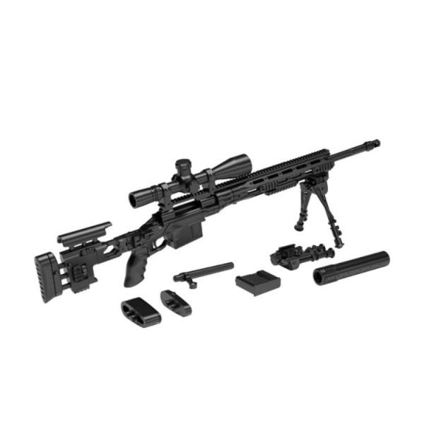 (預購) [再販] Tomytec 1/12 迷你武裝 LA063 XM2010 Type 組裝模型 20260527 [再販] Tomytec 1/12 迷你武裝 LA063 XM2010 Type 組裝模型