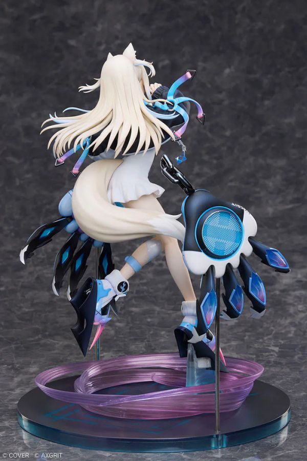 [豪華版] Design COCO 1/7 hololive English Advent Fuwawa 阿比斯加德 AXGRIT Ver. PVC完成品 [豪華版] Design COCO 1/7 hololive English Advent Fuwawa 阿比斯加德 AXGRIT Ver. PVC完成品