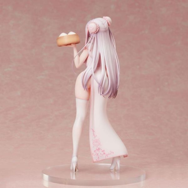 (預購) [再販] Union Creative みこ插畫角色 桃饅醬 PVC完成品 20260520 [再販] Union Creative みこ插畫角色 桃饅醬 PVC完成品