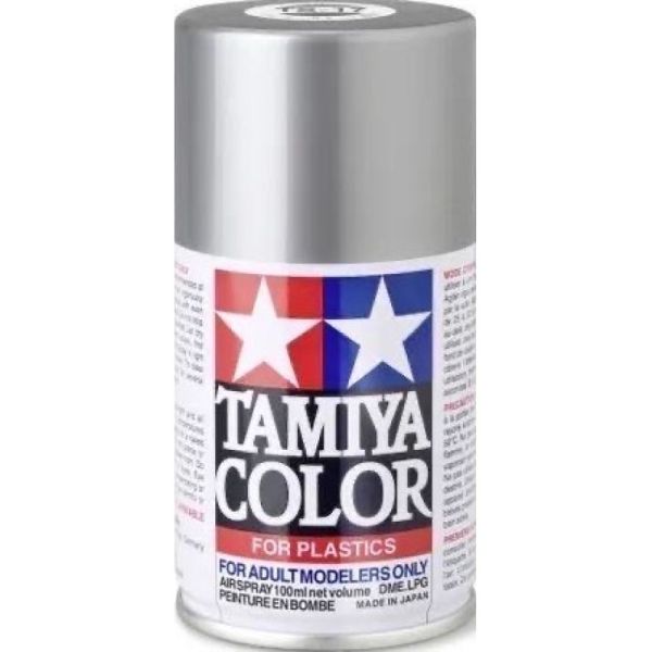 TAMIYA 田宮模型 噴罐 TS-017 金屬鋁色 TAMIYA,田宮,模型,噴罐,TS-017,金屬鋁色