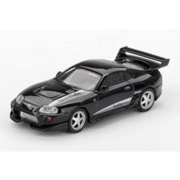 (預購) MINIGT 1/64 豐田 Toyota Supra VeilSide Combat V-II Black LHD MGT01107-L 20251225 MINIGT 1/64 豐田 Toyota Supra VeilSide Combat V-II Black LHD MGT01107-L