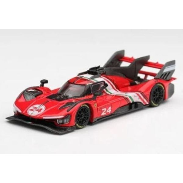 (預購) BBR MODELS 1/64 法拉利 Ferrari 499P Modificata Rosso Corsa BBRFER64044 20260802 BBR MODELS 1/64 法拉利 Ferrari 499P Modificata Rosso Corsa BBRFER64044