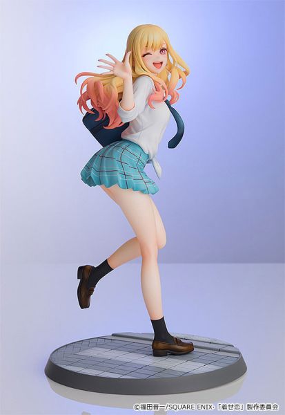 Max Factory 1/7 戀上換裝娃娃 喜多川海夢 PVC Max Factory 1/7 戀上換裝娃娃 喜多川海夢 PVC