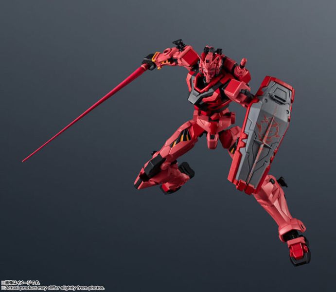 (預購) BANDAI GUNDAM UNIVERSE 機動戰士鋼彈 GQuuuuuuX 紅色鋼彈 可動完成品 (預購) BANDAI GUNDAM UNIVERSE 機動戰士鋼彈 GQuuuuuuX 紅色鋼彈 可動完成品