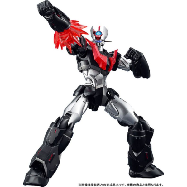 (預購) [再販] Good Smile MODEROID 破獄的無敵鐵金剛 無敵鐵金剛ZEST 組裝模型 (預購) [再販] Good Smile MODEROID 破獄的無敵鐵金剛 無敵鐵金剛ZEST 組裝模型
