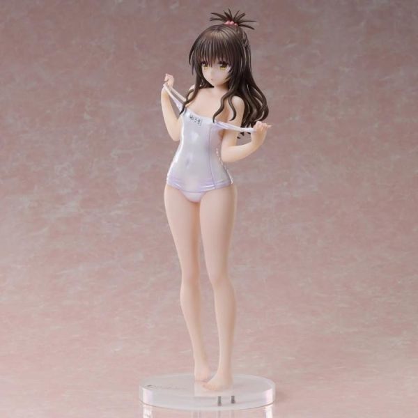 (預購) Union Creative 1/4 出包王女Darkness 泳裝系列 結城美柑 繆思色ver. PVC完成品 20260519 Union Creative 1/4 出包王女Darkness 泳裝系列 結城美柑 繆思色ver. PVC完成品
