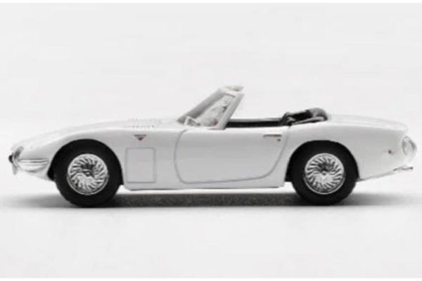 (預購) [吊卡版] MINIGT 1/64 豐田 Toyota 2000GT Roadster You Only Live Twice 英文版 RHD MGT00915-007E 20260402 [吊卡版] MINIGT 1/64 豐田 Toyota 2000GT Roadster You Only Live Twice 英文版 RHD MGT00915-007E