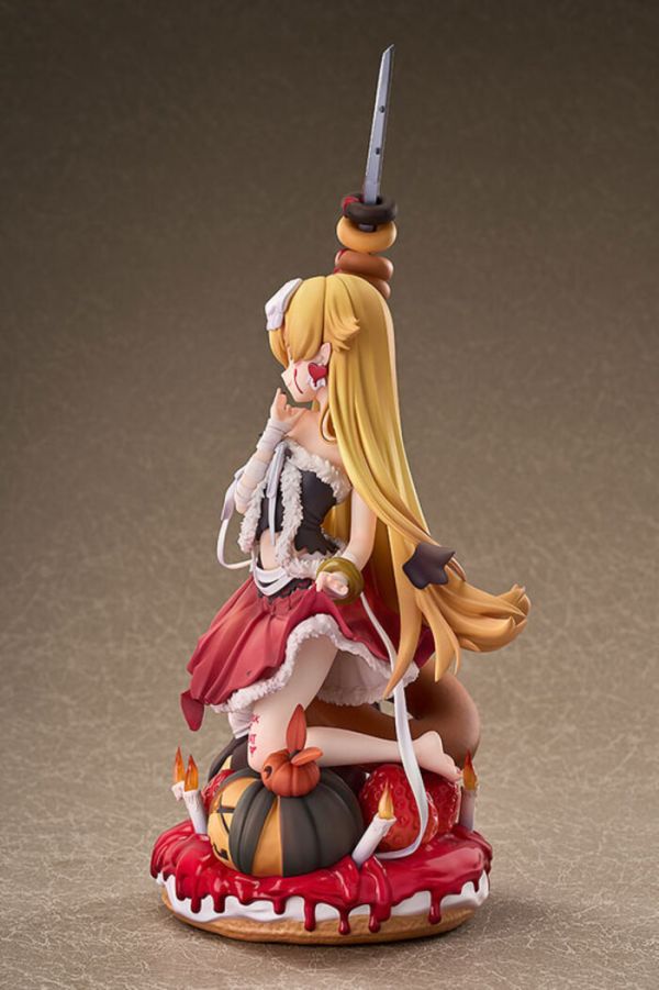 Good Smile 1/7 物語系列 忍野忍 TRICK OR TREAT 靜態完成品 Good Smile 1/7 物語系列 忍野忍 TRICK OR TREAT 靜態完成品