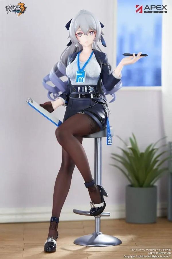 (預購) APEX 1/8 LIMEPIE 崩壞3 布洛妮婭 非凡態度 Ver. 完成品 20261008 APEX 1/8 LIMEPIE 崩壞3 布洛妮婭 非凡態度 Ver. 完成品