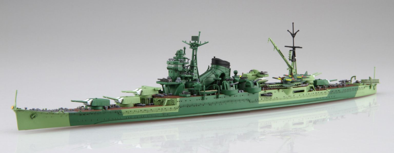 1/700 重巡洋艦 伊吹 付專用蝕刻片 FUJIMI 特99EX2 日本海軍 水線船 富士美 組裝模型 FUJIMI,1/700,富士美,特,水線船,日本海軍,重巡洋艦,伊吹,蝕刻片,