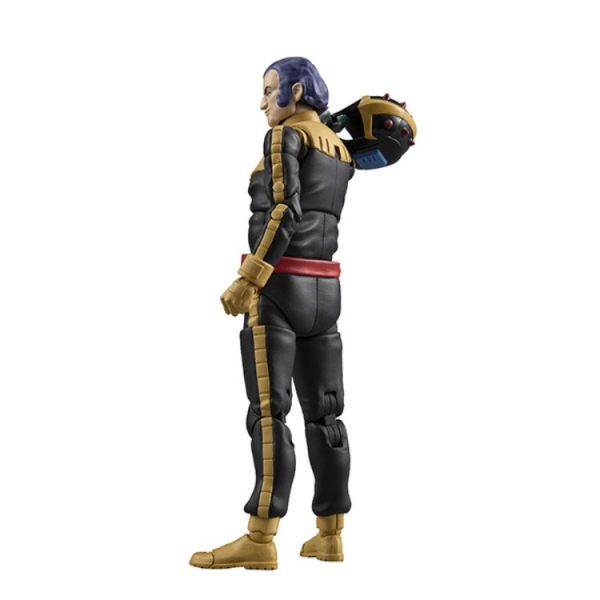 (預購) MEGAHOUSE G.M.G.15 機動戰士鋼彈 吉翁公國軍 黑色三連星 馬修 一般服裝版 可動完成品 20260115 MEGAHOUSE G.M.G.15 機動戰士鋼彈 吉翁公國軍 黑色三連星 馬修 一般服裝版 可動完成品