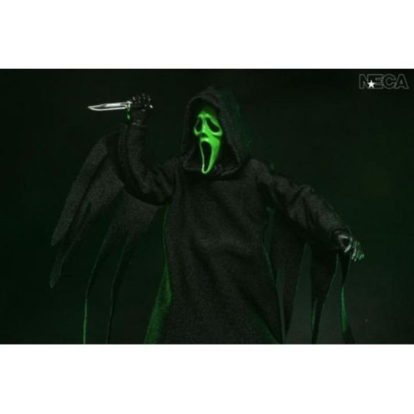 (預購) NECA 驚聲尖叫 終極 鬼臉歸來 7吋 可動完成品 20260308 NECA 驚聲尖叫 終極 鬼臉歸來 7吋 可動完成品