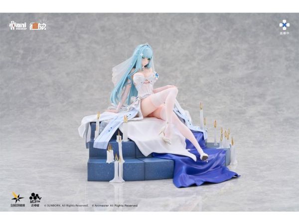 (預購) AniMester 1/7 少女前線2:追放 可露凱 紺星綺願 完成品 20261119 AniMester 1/7 少女前線2:追放 可露凱 紺星綺願 完成品