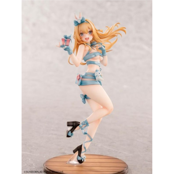 (預購) kawa design 1/6 少女前線2:追放 索米 雪兔獻禮 PVC完成品 20260820 kawa design 1/6 少女前線2:追放 索米 雪兔獻禮 PVC完成品
