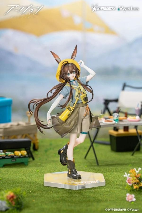 (預購) Myethos 1/8 Gift+系列 明日方舟 阿米婭 野趣拾光Ver. PVC完成品 20260623 Myethos 1/8 Gift+系列 明日方舟 阿米婭 野趣拾光Ver. PVC完成品