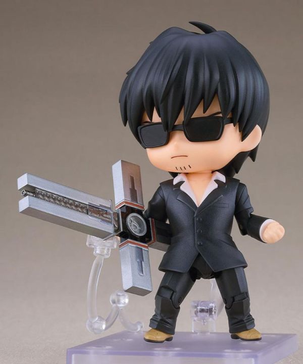 (預購) Good Smile 黏土人 3099 TRIGUN MAXIMUM 尼古拉·D·伍夫伍德 20260809 Good Smile 黏土人 3099 TRIGUN MAXIMUM 尼古拉·D·伍夫伍德