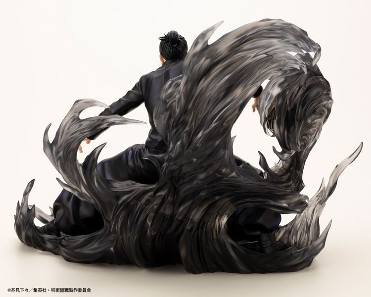 Kotobukiya 壽屋 1/8 ARTFX J 咒術迴戰 夏油傑 懷玉 玉折Ver. DX版 PVC Kotobukiya 壽屋 1/8 ARTFX J 咒術迴戰 夏油傑 懷玉 玉折Ver. DX版 PVC