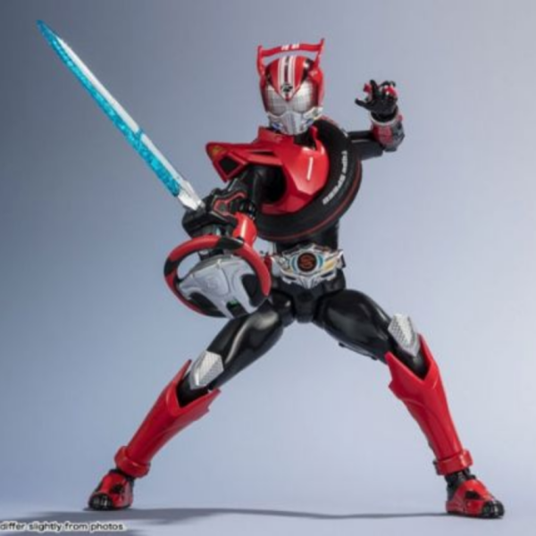 BANDAI S.H.Figuarts SHF 假面騎士 Drive 速度型態 平成世代Ver. BANDAI S.H.Figuarts SHF 假面騎士 Drive 速度型態 平成世代Ver.