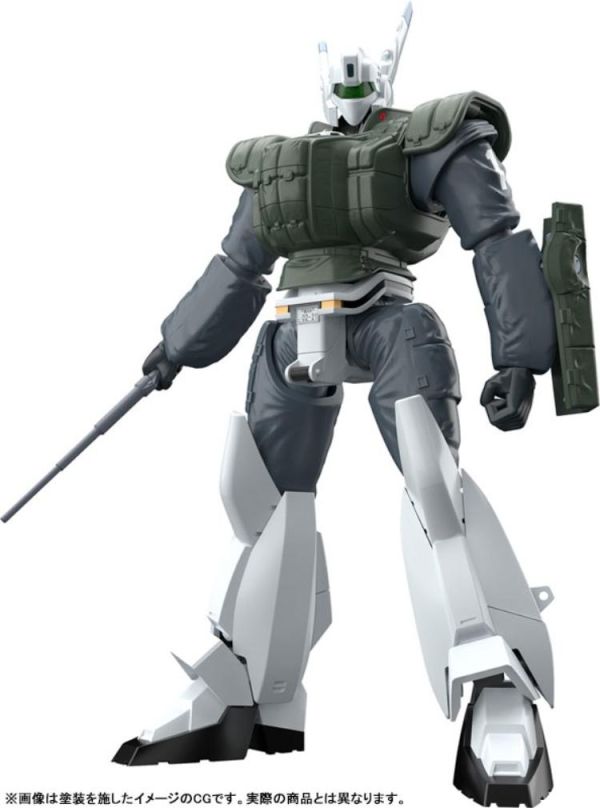 (預購) [再販] Good Smile MODEROID 機動警察 AV-98 防彈裝英格拉姆 Reactive Armor 組裝模型 20260315 [再販] Good Smile MODEROID 機動警察 AV-98 防彈裝英格拉姆 Reactive Armor 組裝模型